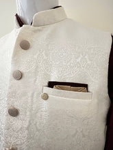 Men Jacket Kurta Set RYWROD